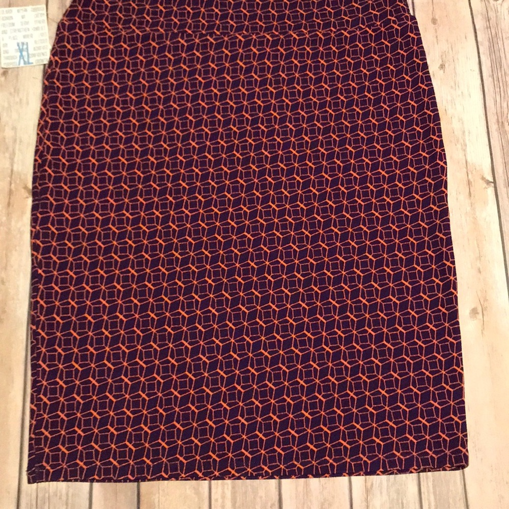 Pencil skirt